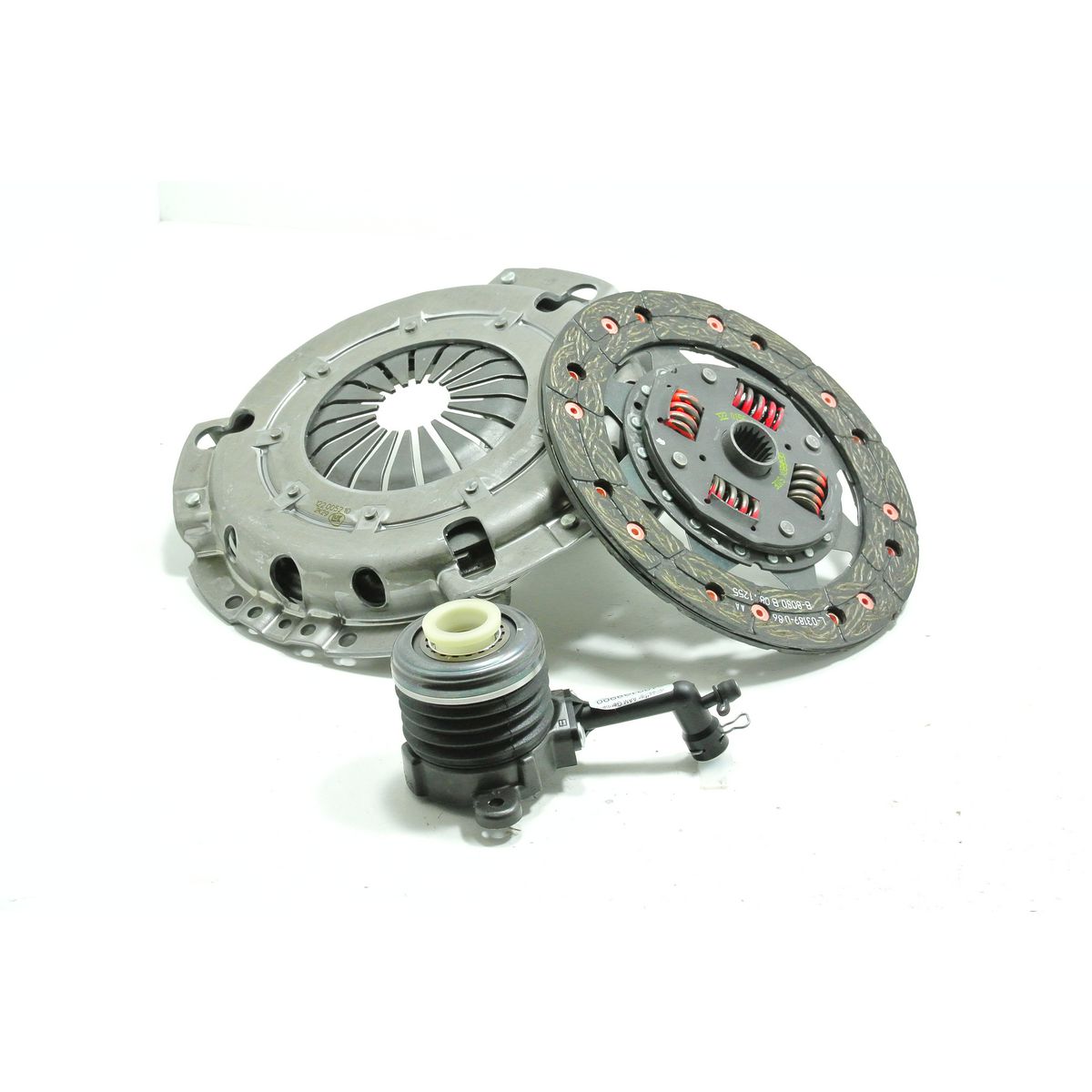 ClutchPro Clutch Kit With CSC KAR22410