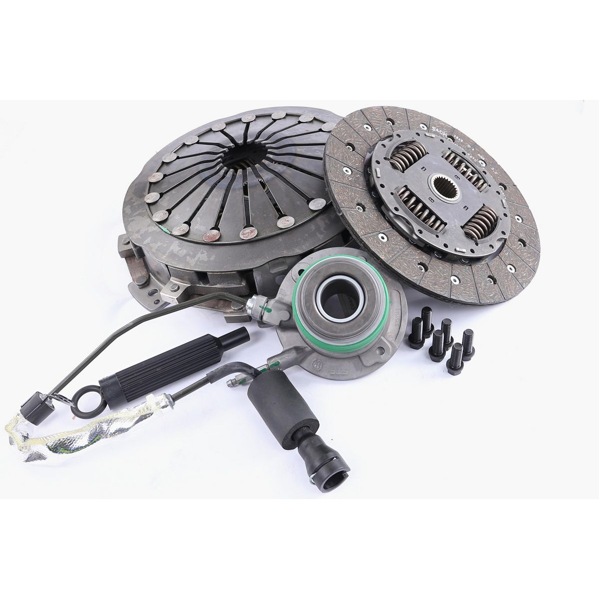 ClutchPro Clutch Kit With CSC KCR25420