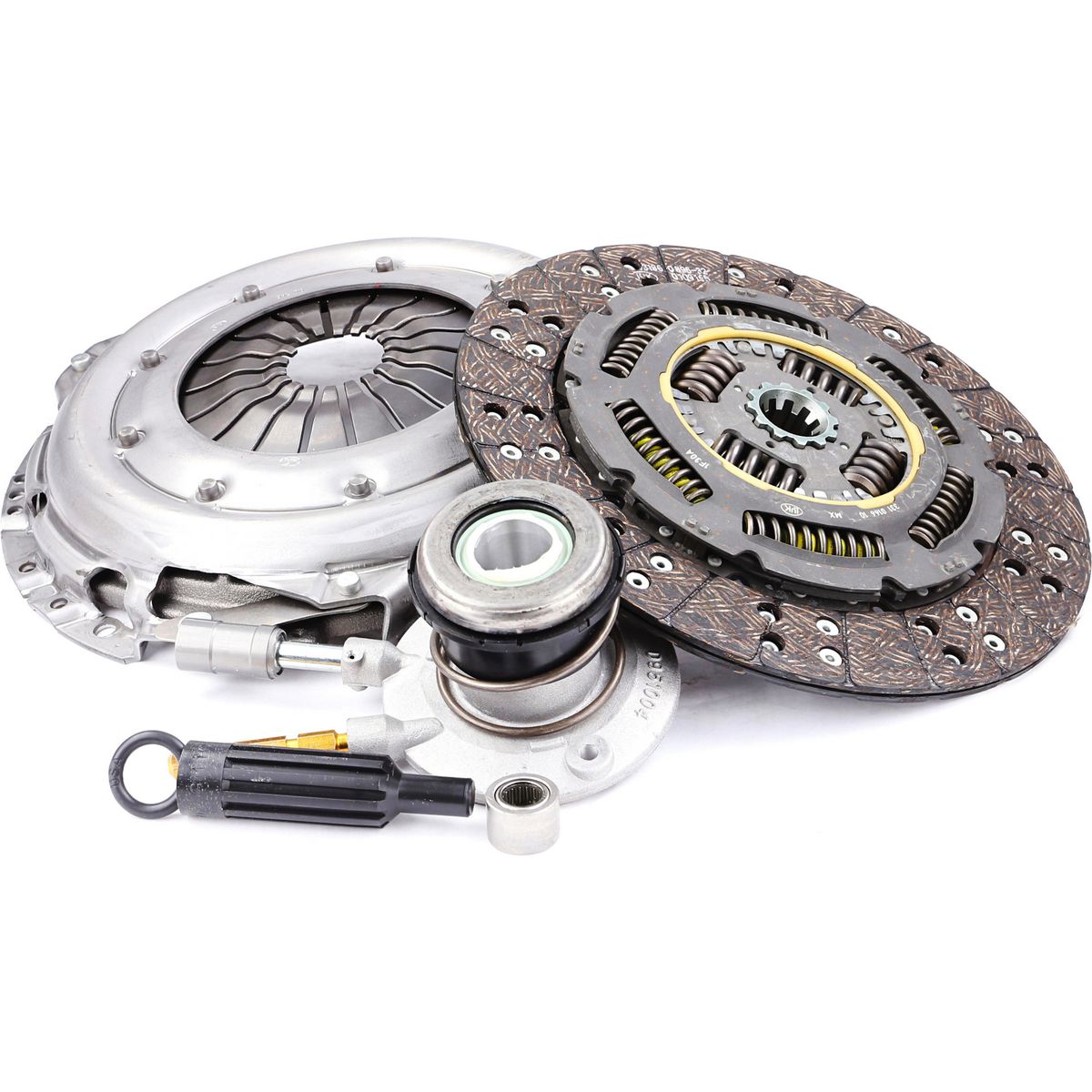 ClutchPro Clutch Kit With CSC (Suits Converted SMF) KCR30405
