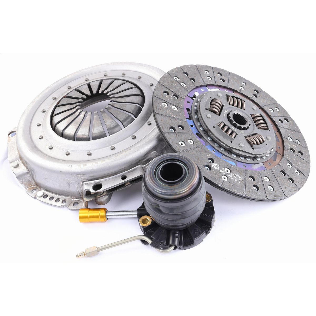 ClutchPro Clutch Kit With CSC KDG31402