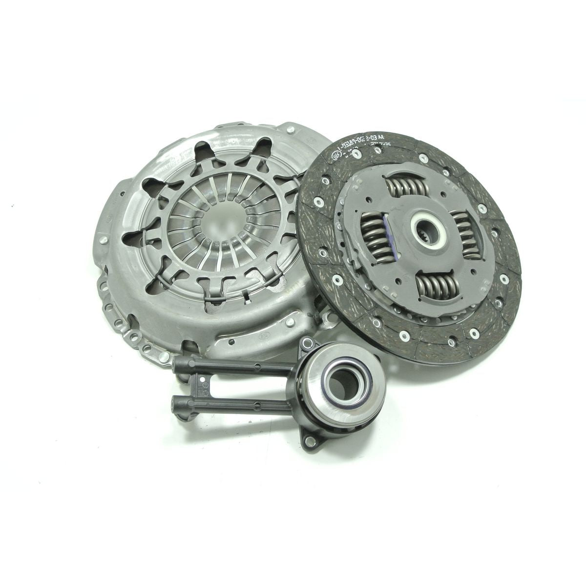 ClutchPro Clutch Kit With CSC KFD22414