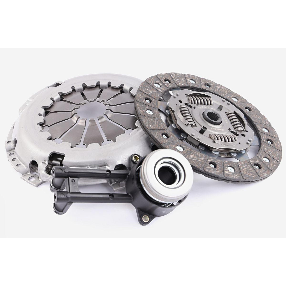 ClutchPro Clutch Kit With CSC KFD22481