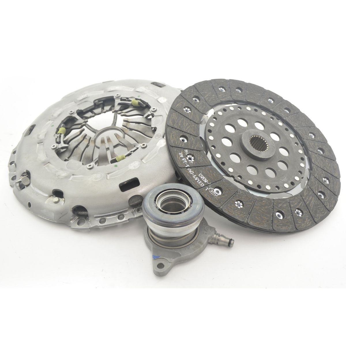 ClutchPro Clutch Kit With CSC KFD24431