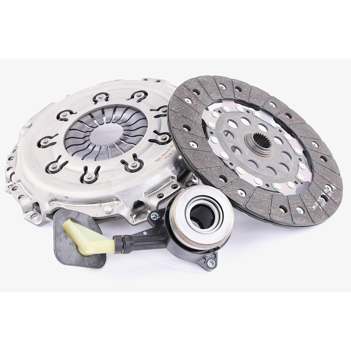 ClutchPro Clutch Kit With CSC KFD24447