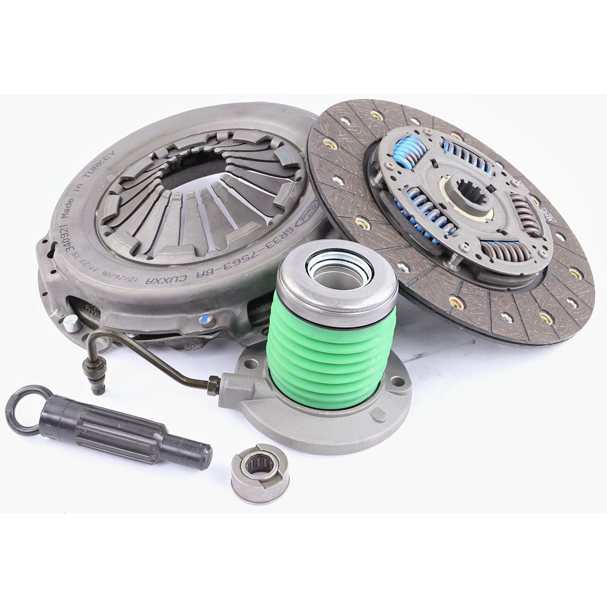 ClutchPro Clutch Kit With CSC KFD26418