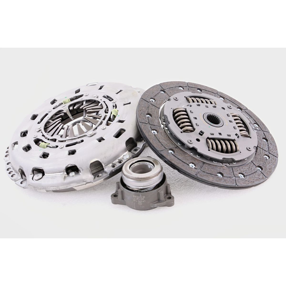 ClutchPro Clutch Kit w/ Concentrc Slave KFD26421