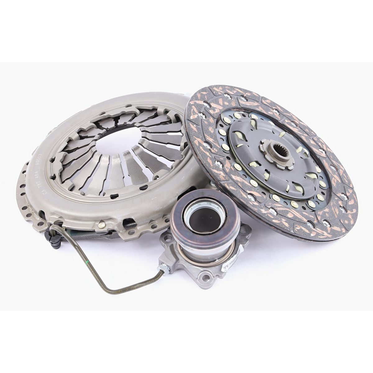 ClutchPro Clutch Kit With CSC KFI22412