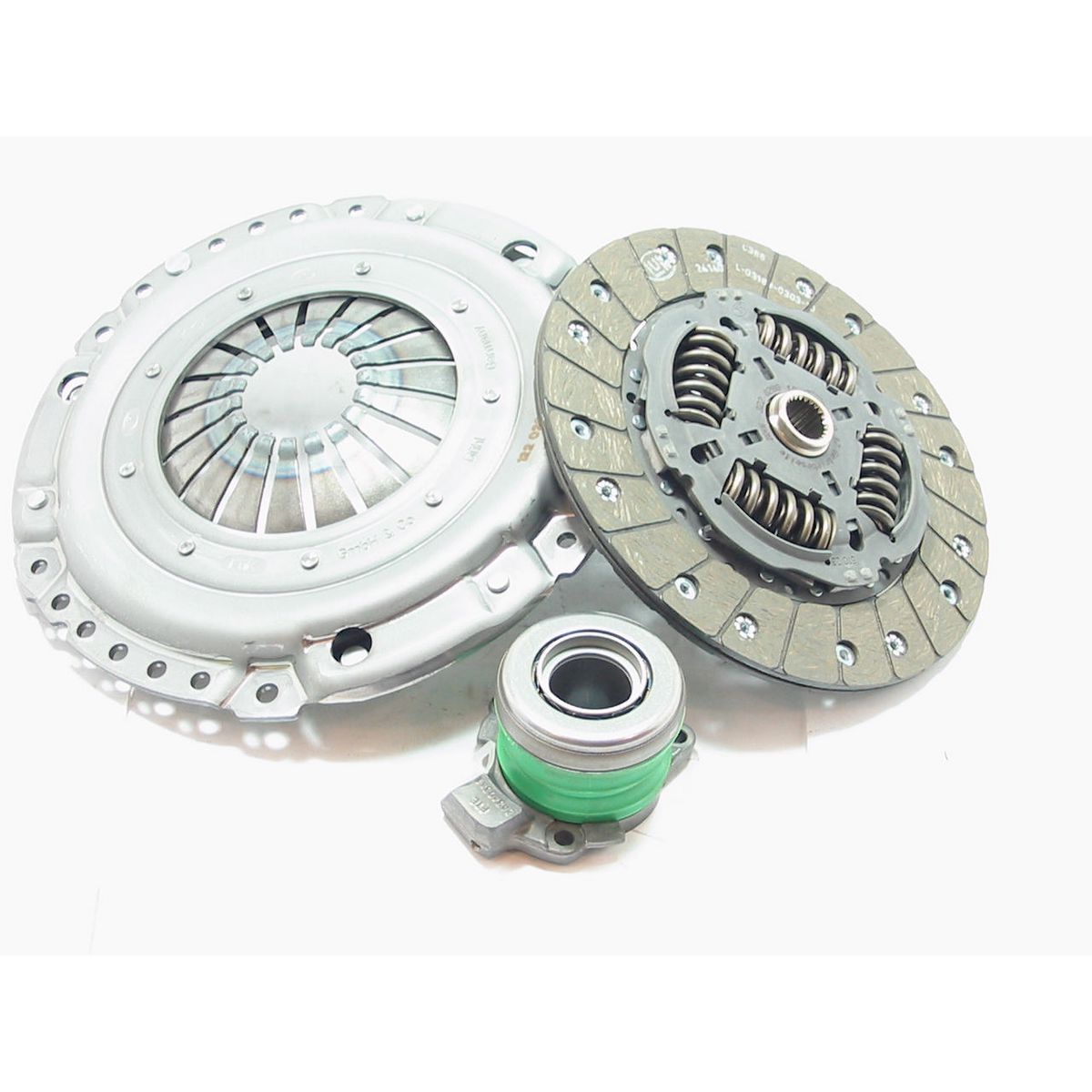 ClutchPro Clutch Kit With CSC KGM22420