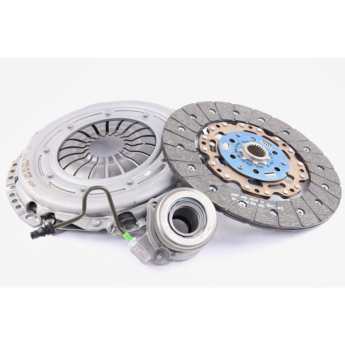 ClutchPro Clutch Kit With CSC KGM24426