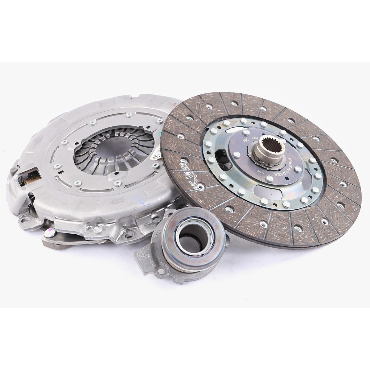ClutchPro Clutch Kit With CSC KGM25404
