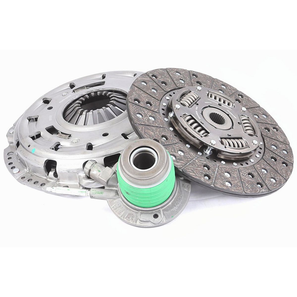 ClutchPro Clutch Kit With CSC (Suits Converted SMF) KGM30415