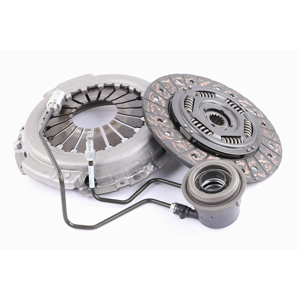 ClutchPro Clutch Kit w/ Concentrc Slave KLR23406