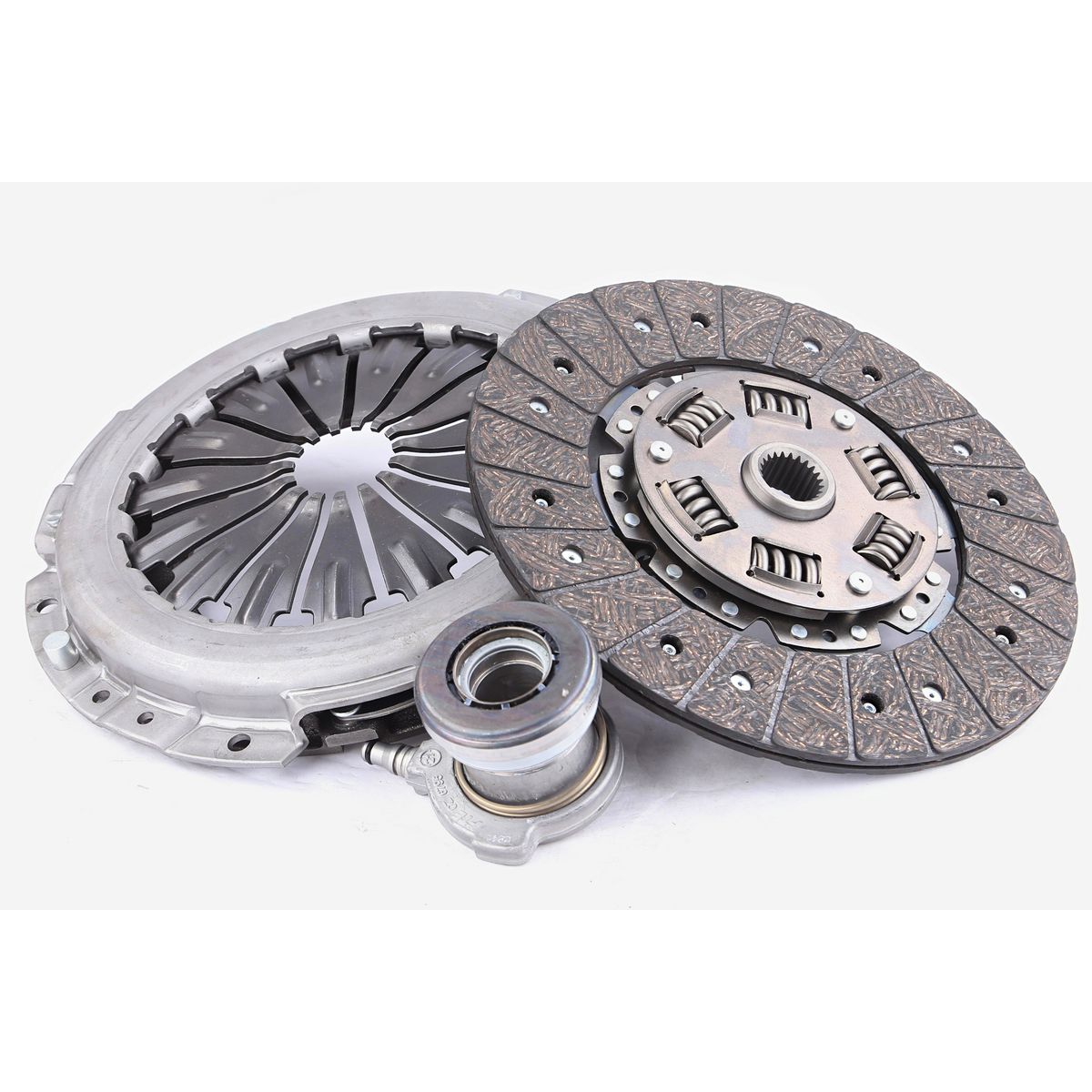 ClutchPro Clutch Kit With CSC KLR25402