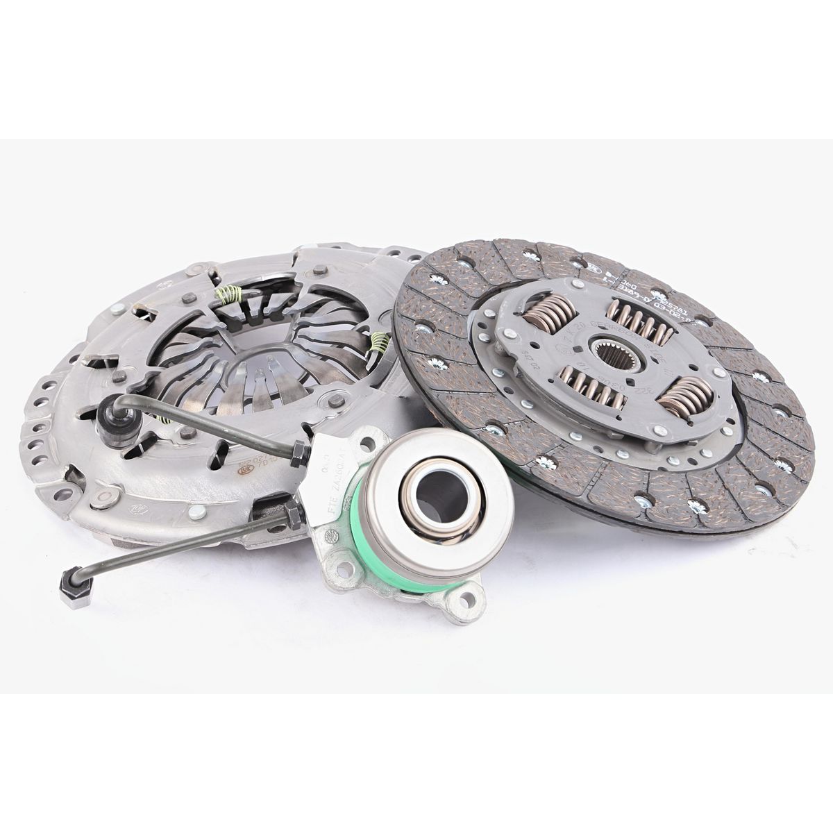 ClutchPro Clutch Kit With CSC KMB22405