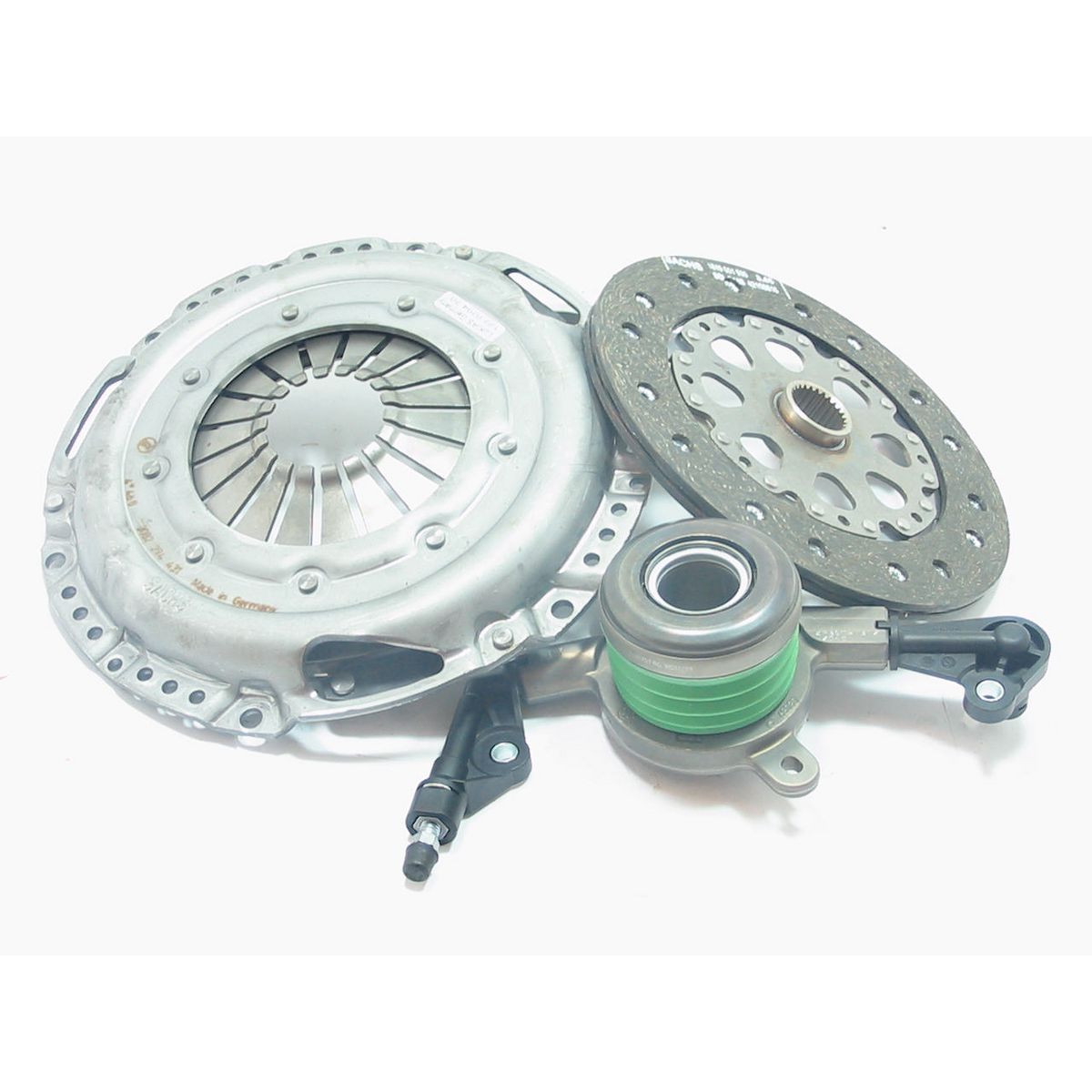 ClutchPro Clutch Kit With CSC KMB22408