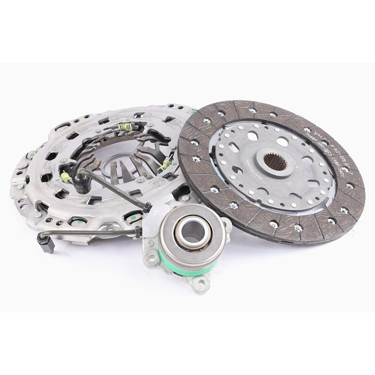 ClutchPro Clutch Kit With CSC KMB23419