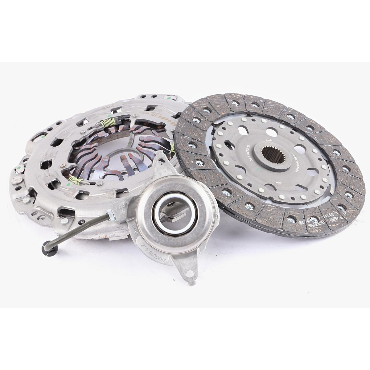 ClutchPro Clutch Kit With CSC KMB23420