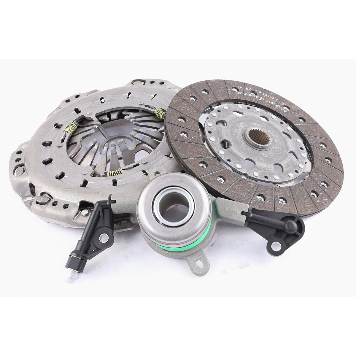 ClutchPro Clutch Kit With CSC KMB24424