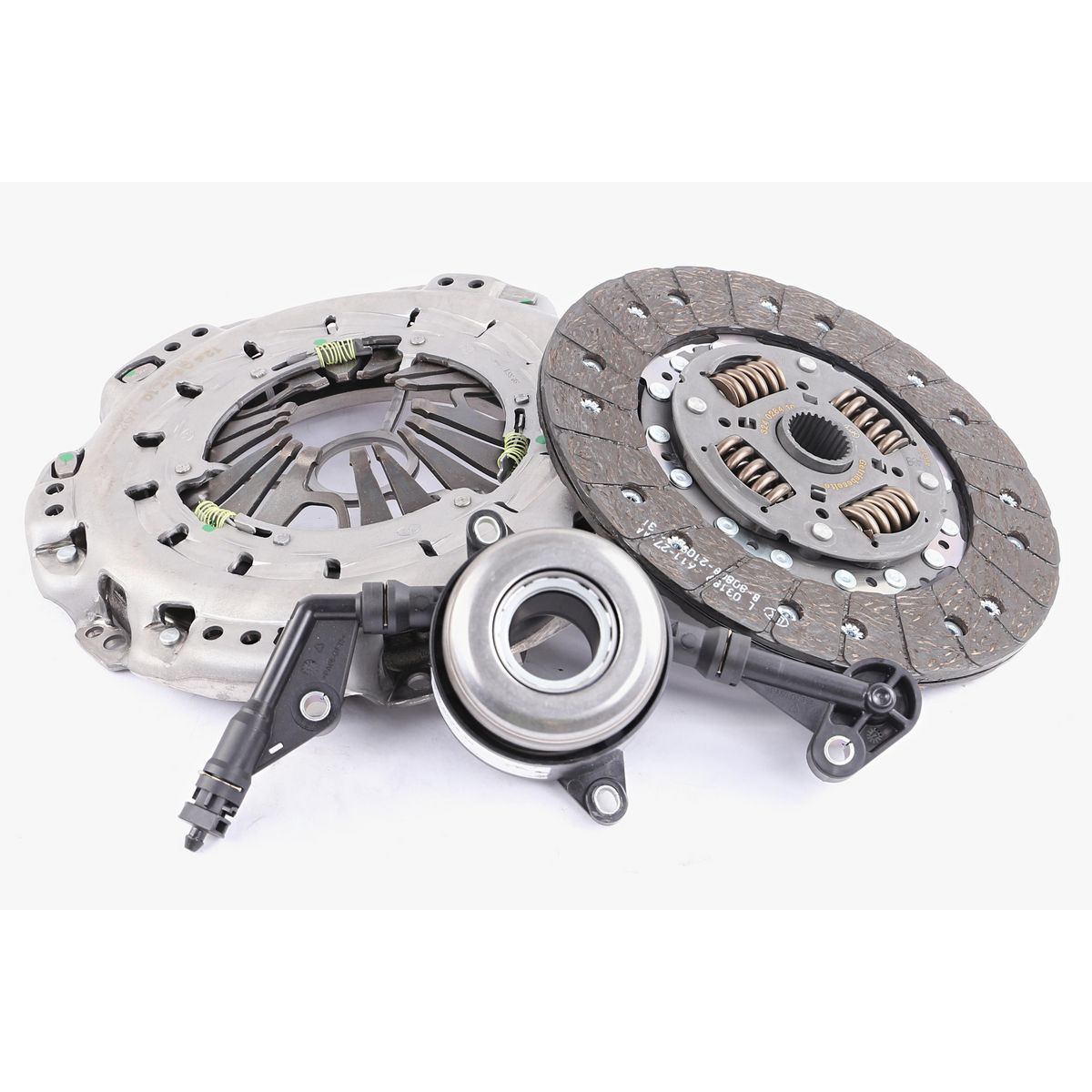 ClutchPro Clutch Kit With CSC KMB24429