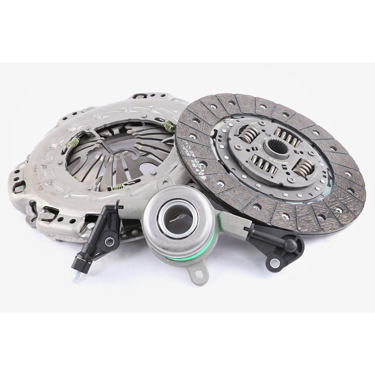 ClutchPro Clutch Kit With CSC KMB26401