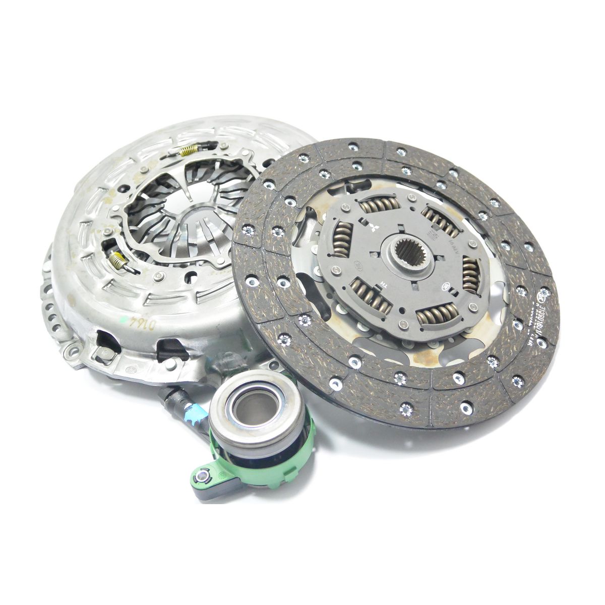 ClutchPro Clutch Kit With CSC KMI28411