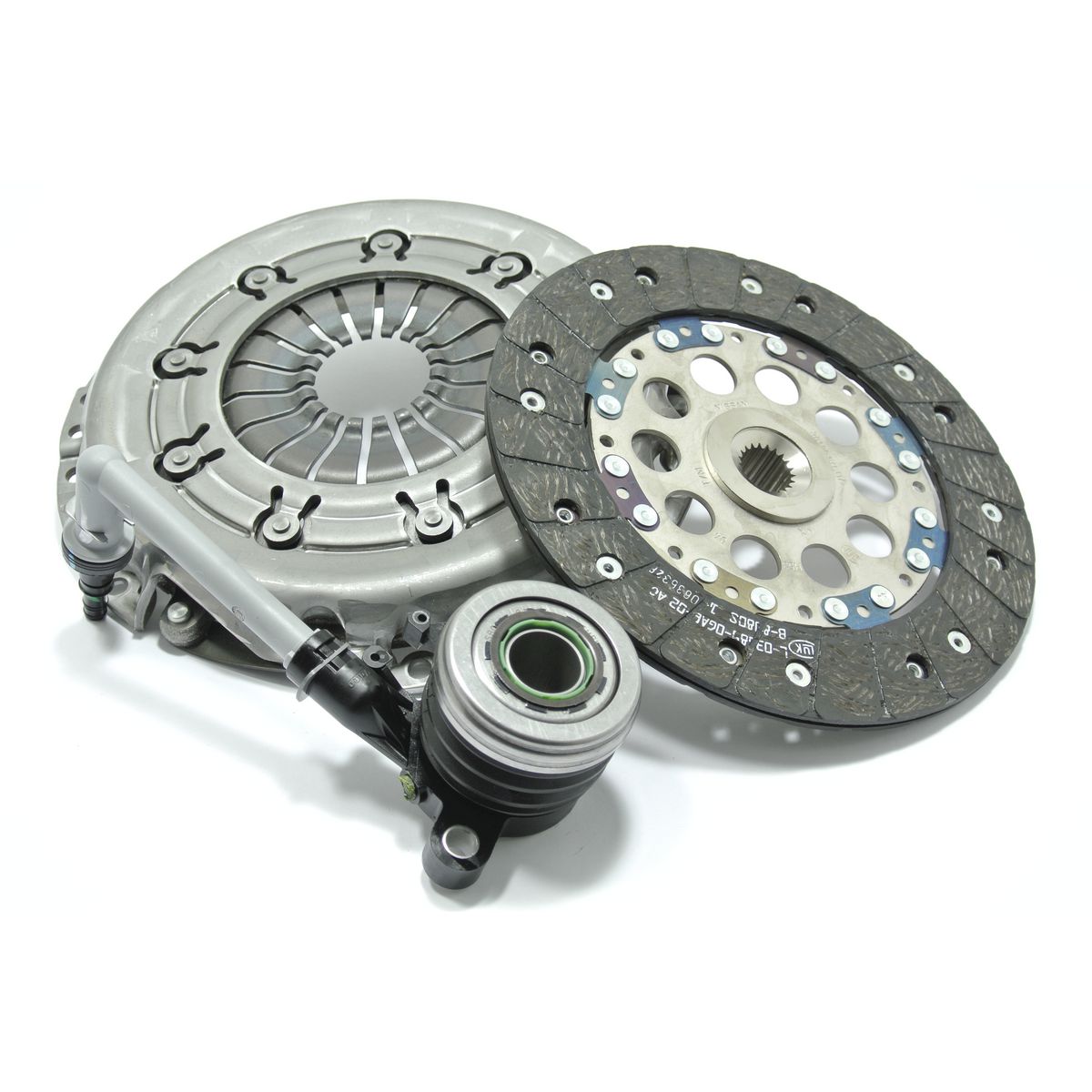 ClutchPro Clutch Kit With CSC KNI23441