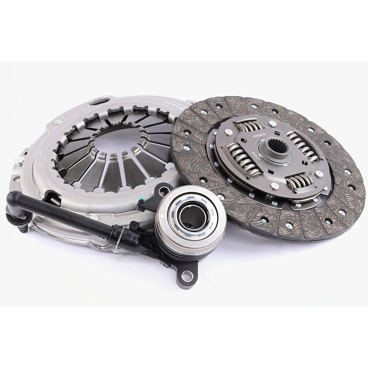 ClutchPro Clutch Kit With CSC (Suits Converted SMF) KNI23445