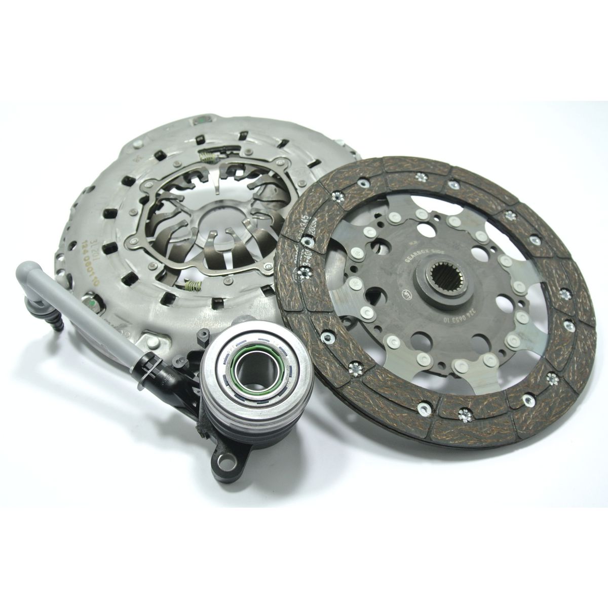 ClutchPro Clutch Kit With CSC KNI24436