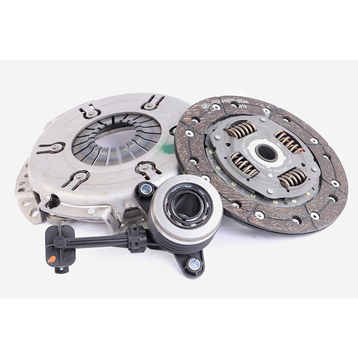 ClutchPro Clutch Kit With CSC KRE22409