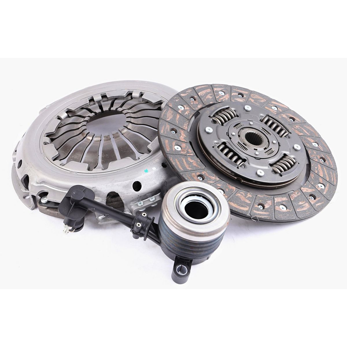 ClutchPro Clutch Kit With CSC KRE22413