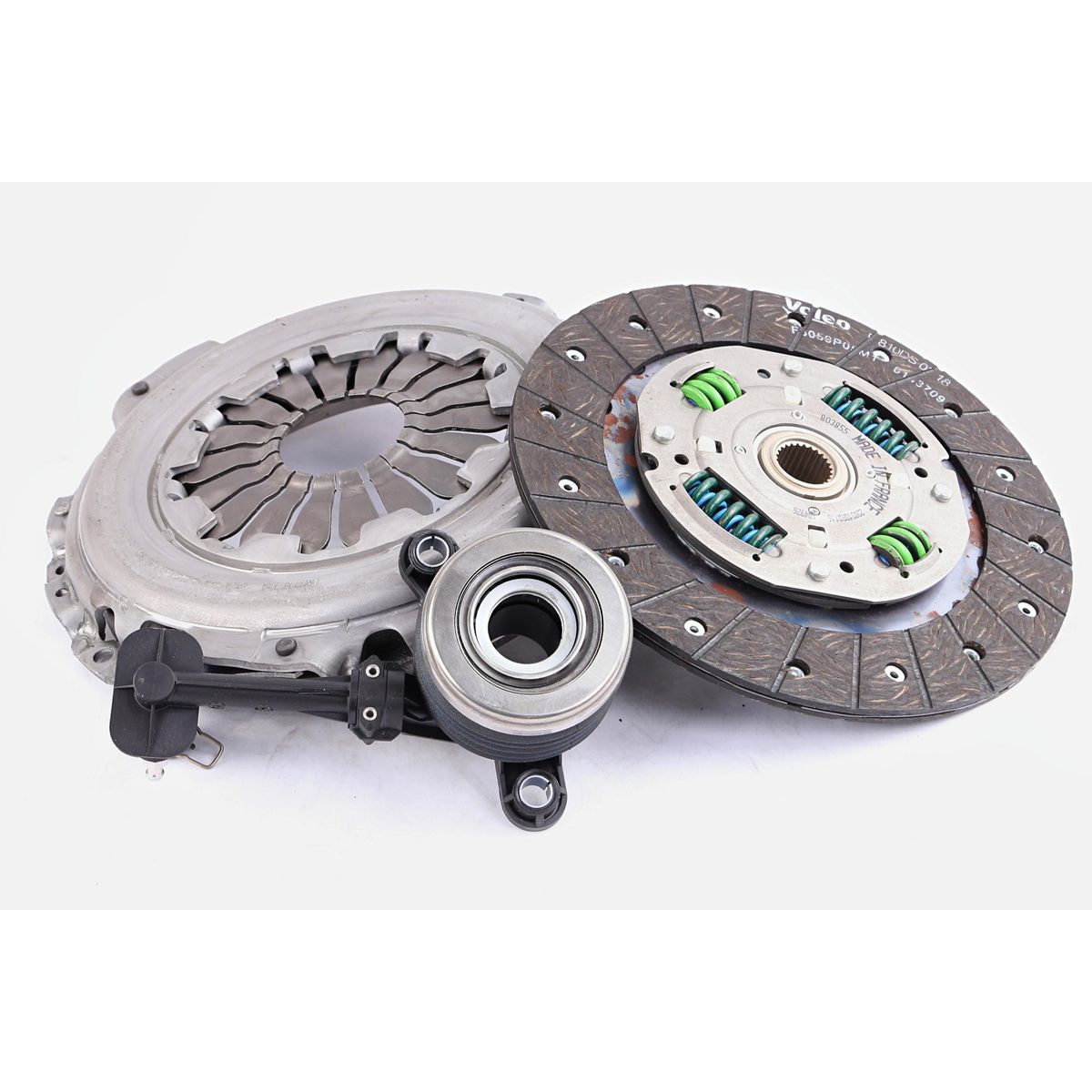 ClutchPro Clutch Kit With CSC KRE22414
