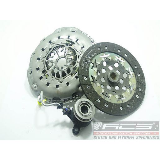 ClutchPro Clutch Kit With CSC KRE24412