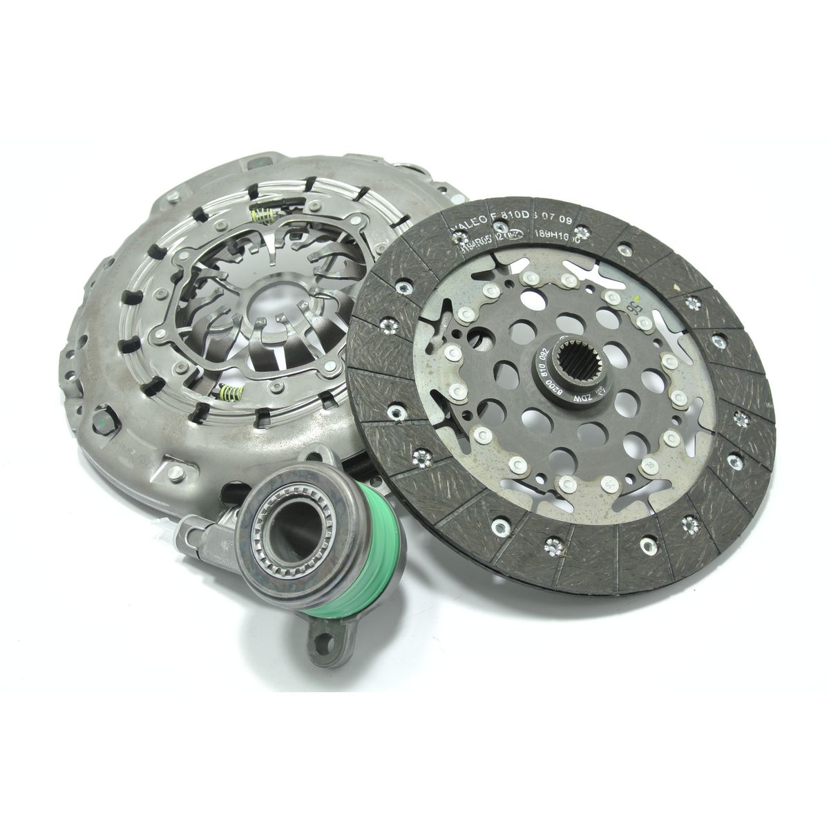 ClutchPro Clutch Kit With CSC KRE24414