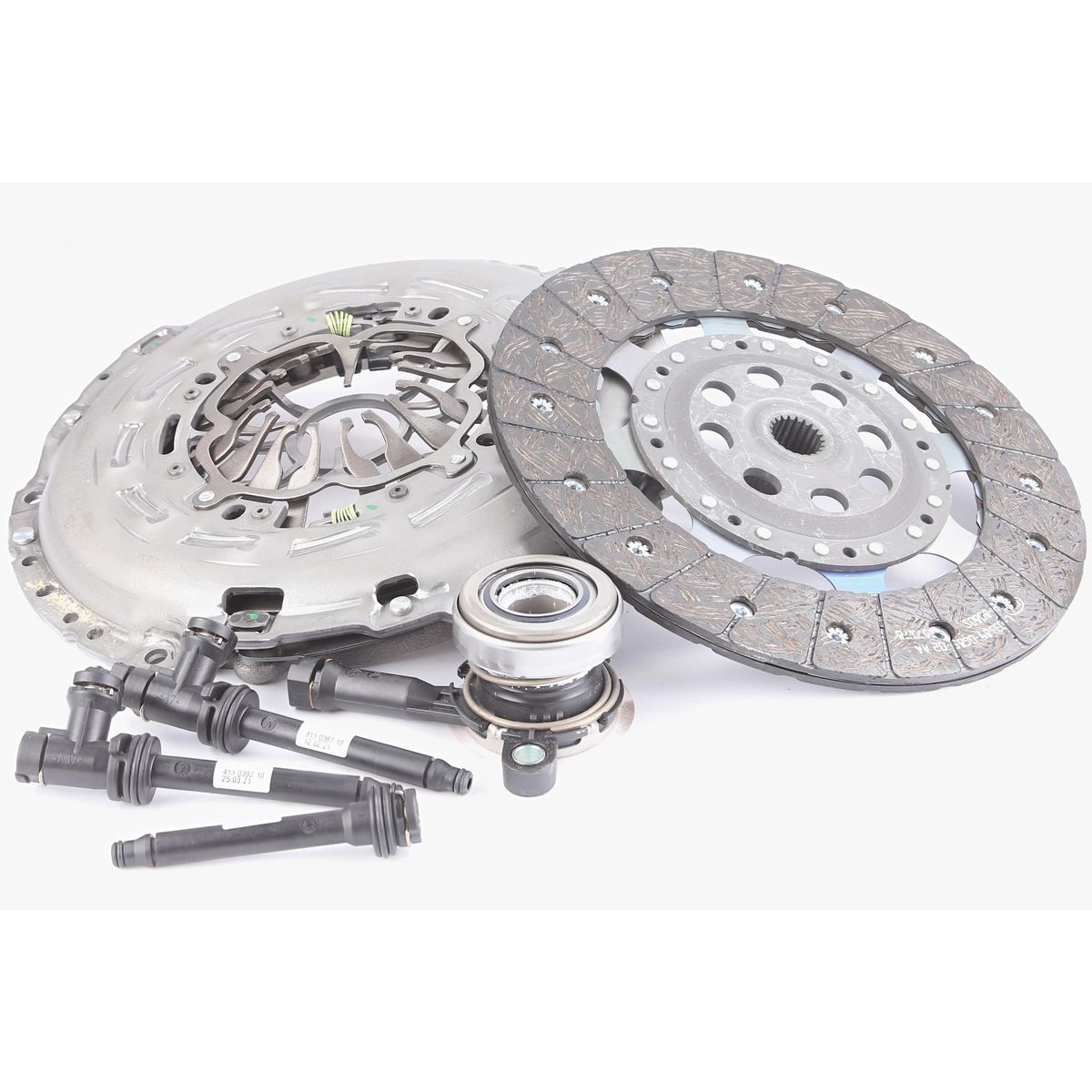 ClutchPro Clutch Kit With CSC KRE26401