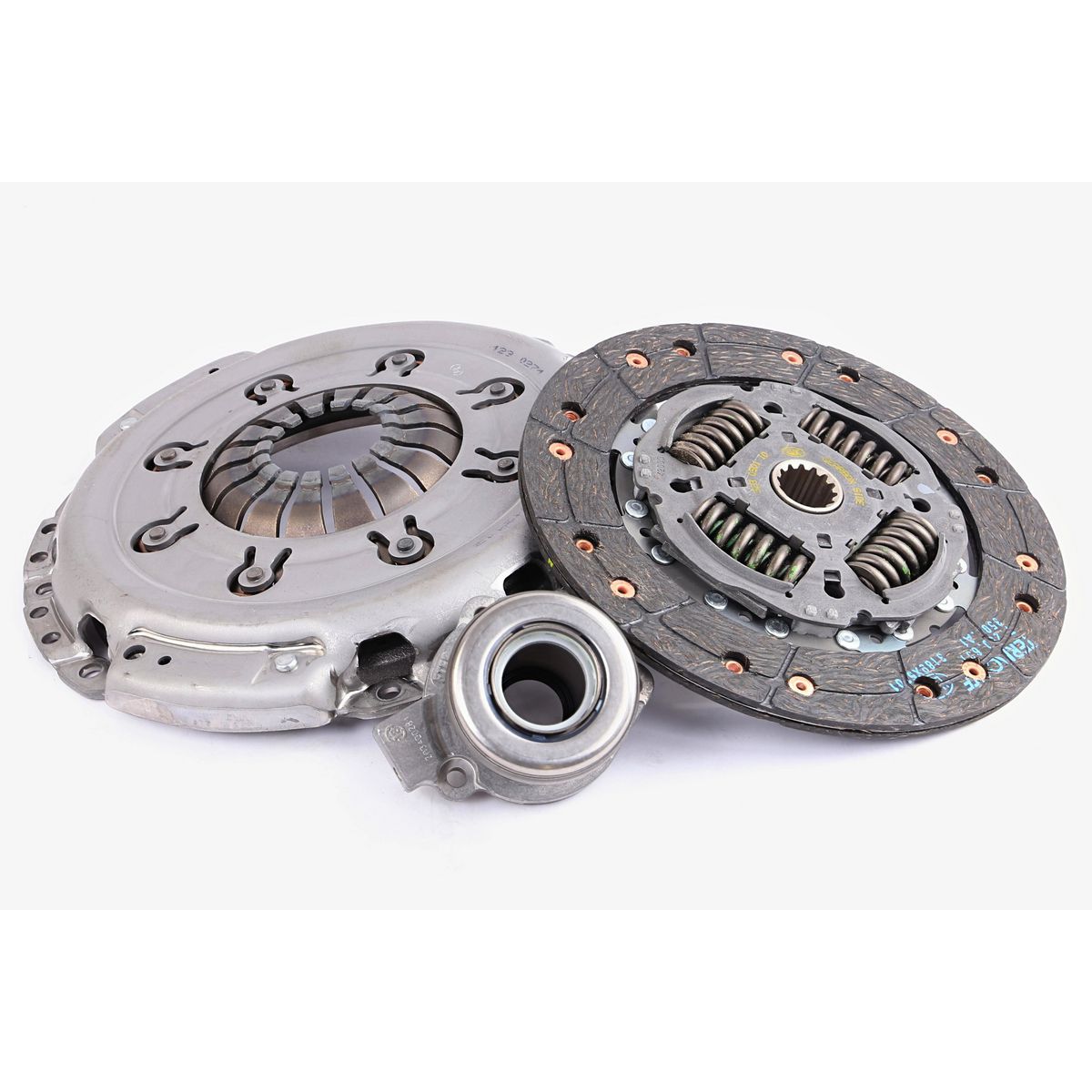 ClutchPro Clutch Kit With CSC KSS23408