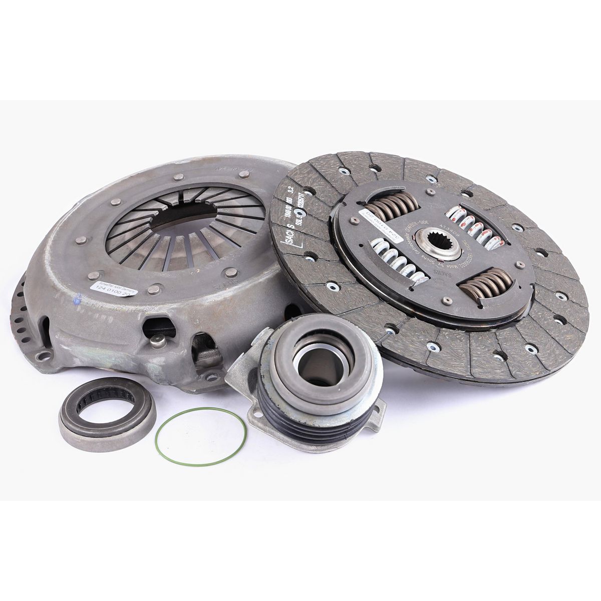 ClutchPro Clutch Kit With CSC KSS24402