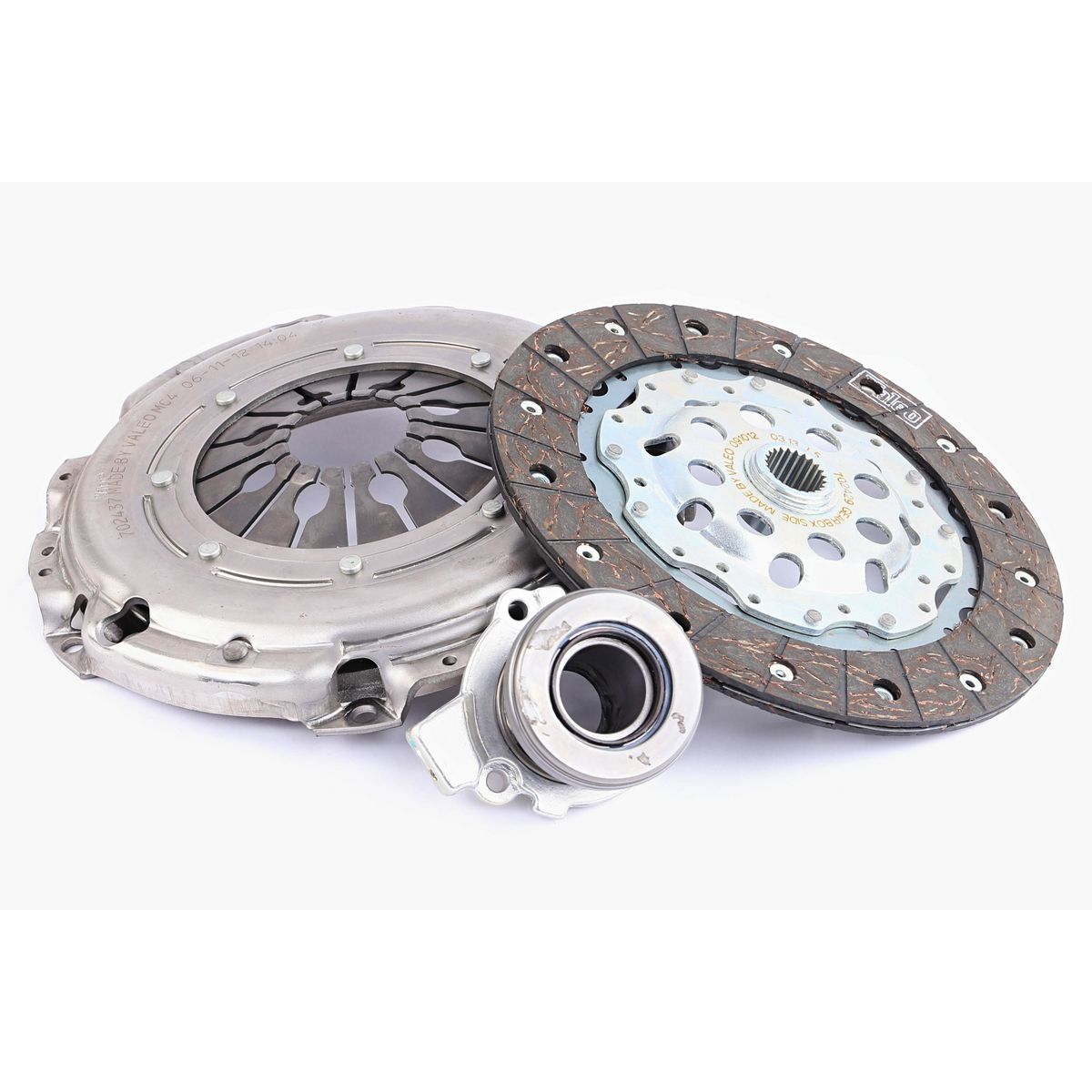 ClutchPro Clutch Kit With CSC KSS24482