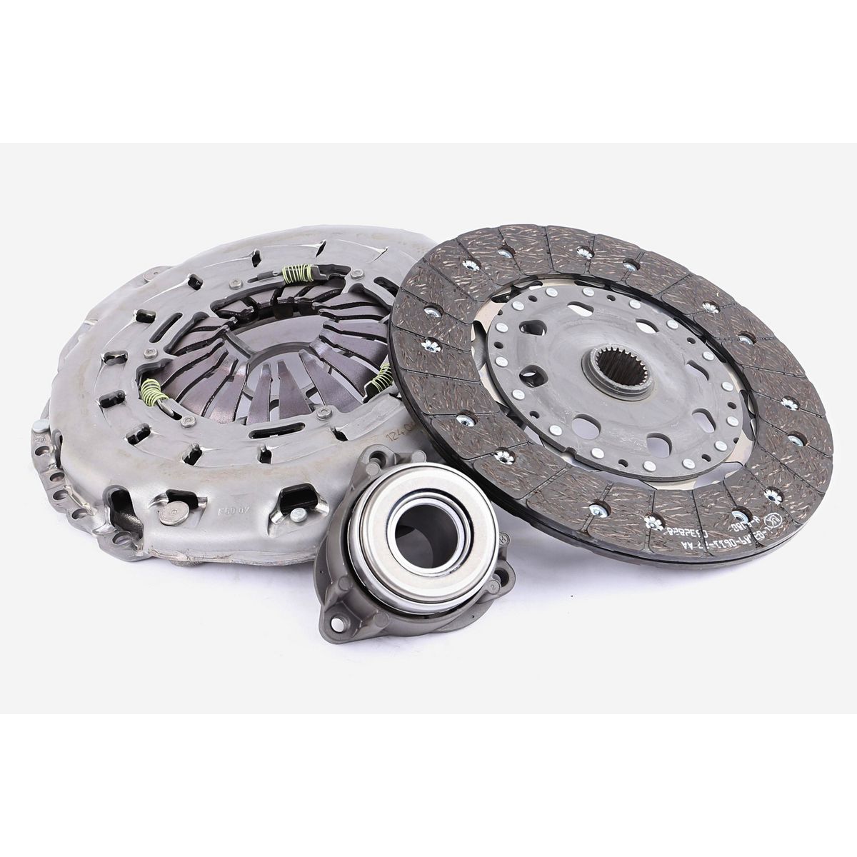 ClutchPro Clutch Kit With CSC KSY24404
