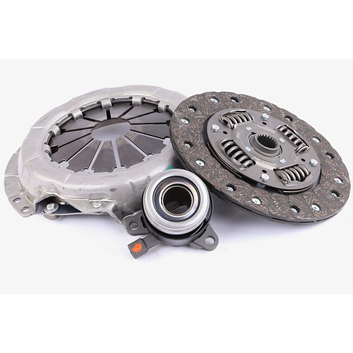 ClutchPro Clutch Kit With CSC KTY22417