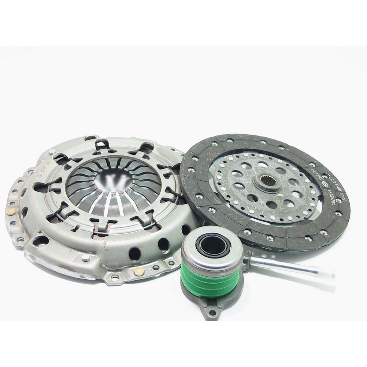 ClutchPro Clutch Kit With CSC KVL23431