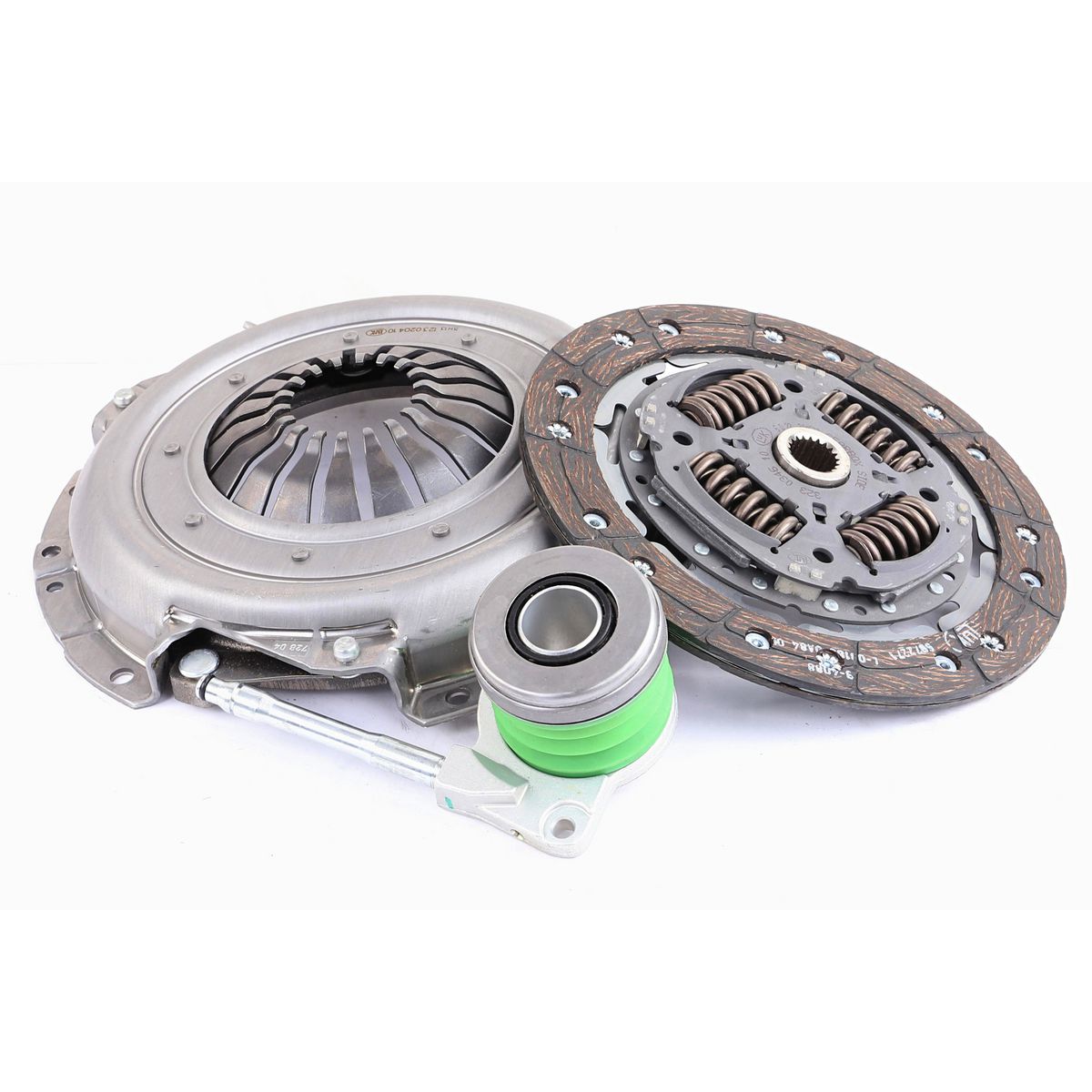 ClutchPro Clutch Kit With CSC KVL23415