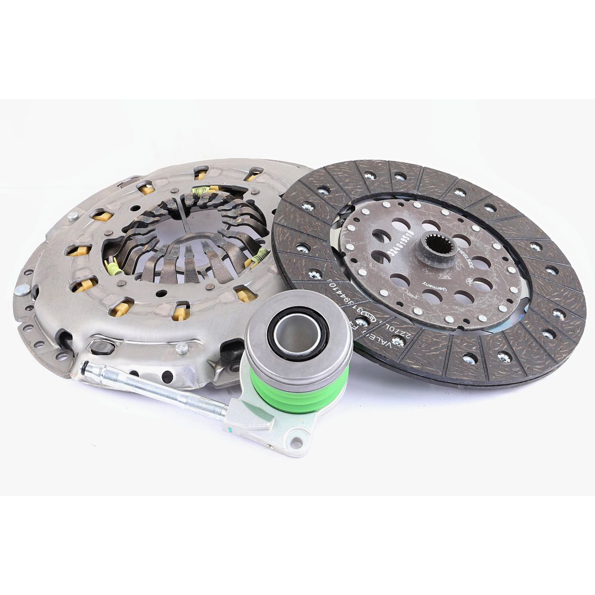 ClutchPro Clutch Kit With CSC KVL24403