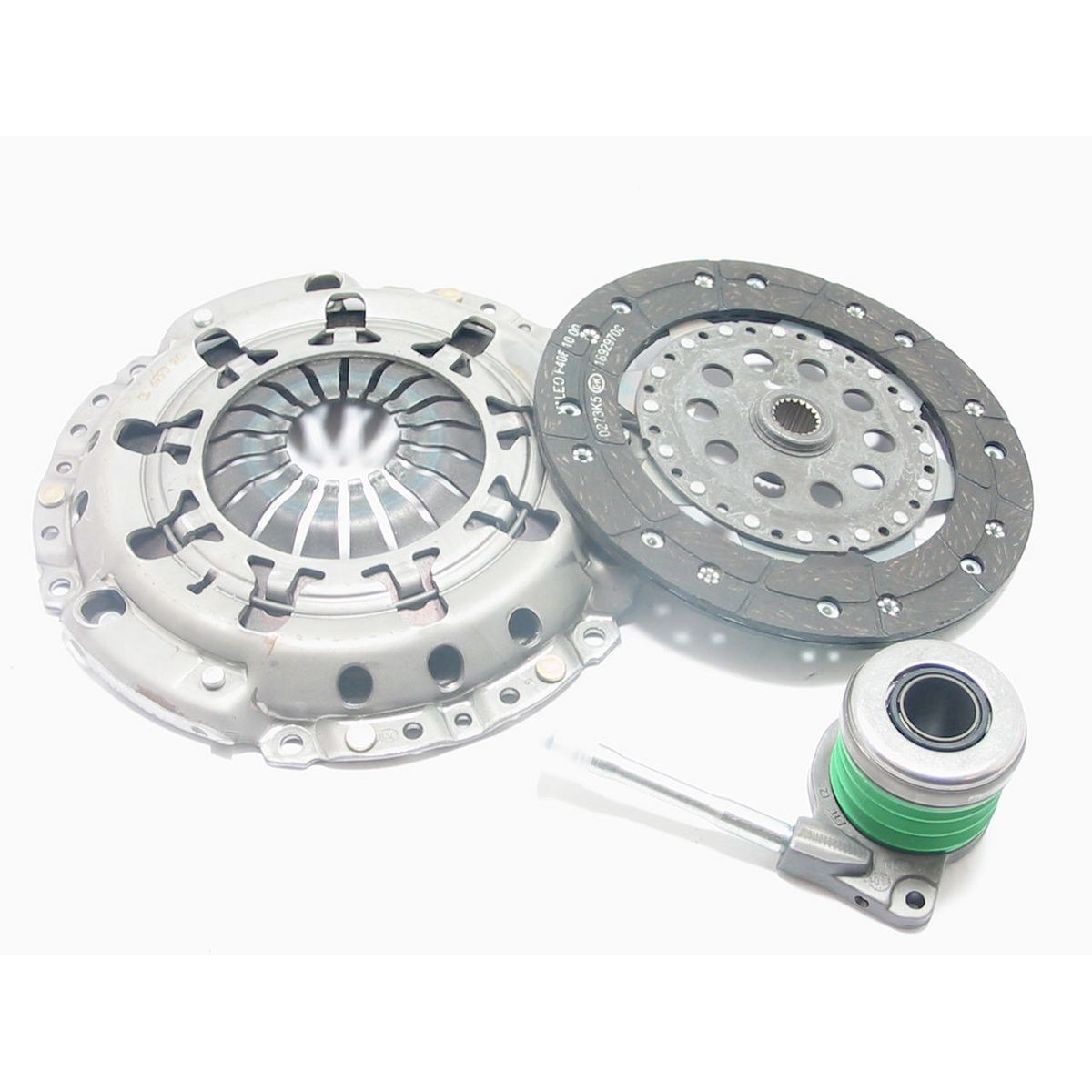 ClutchPro Clutch Kit With CSC KVL24431