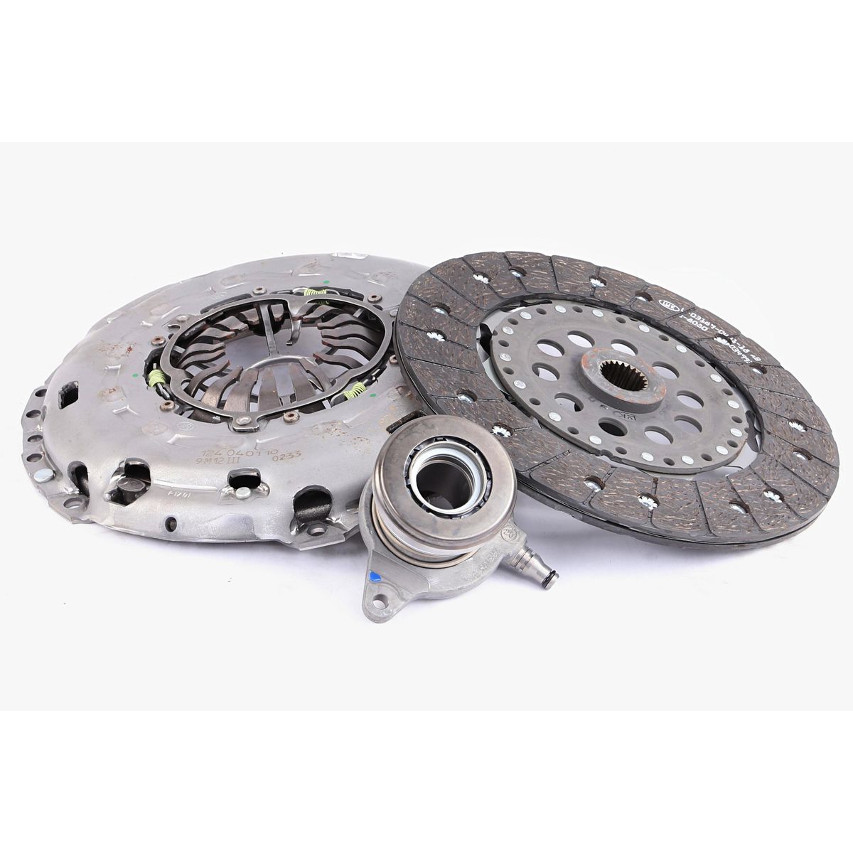 ClutchPro Clutch Kit With CSC KVL24435