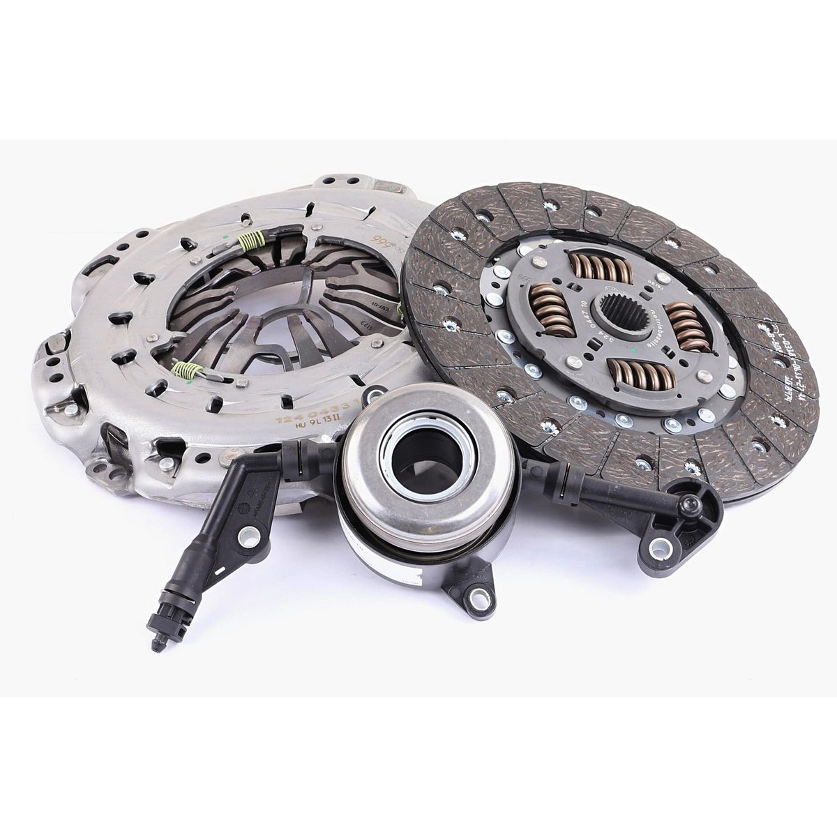 ClutchPro Clutch Kit With CSC KVW24413