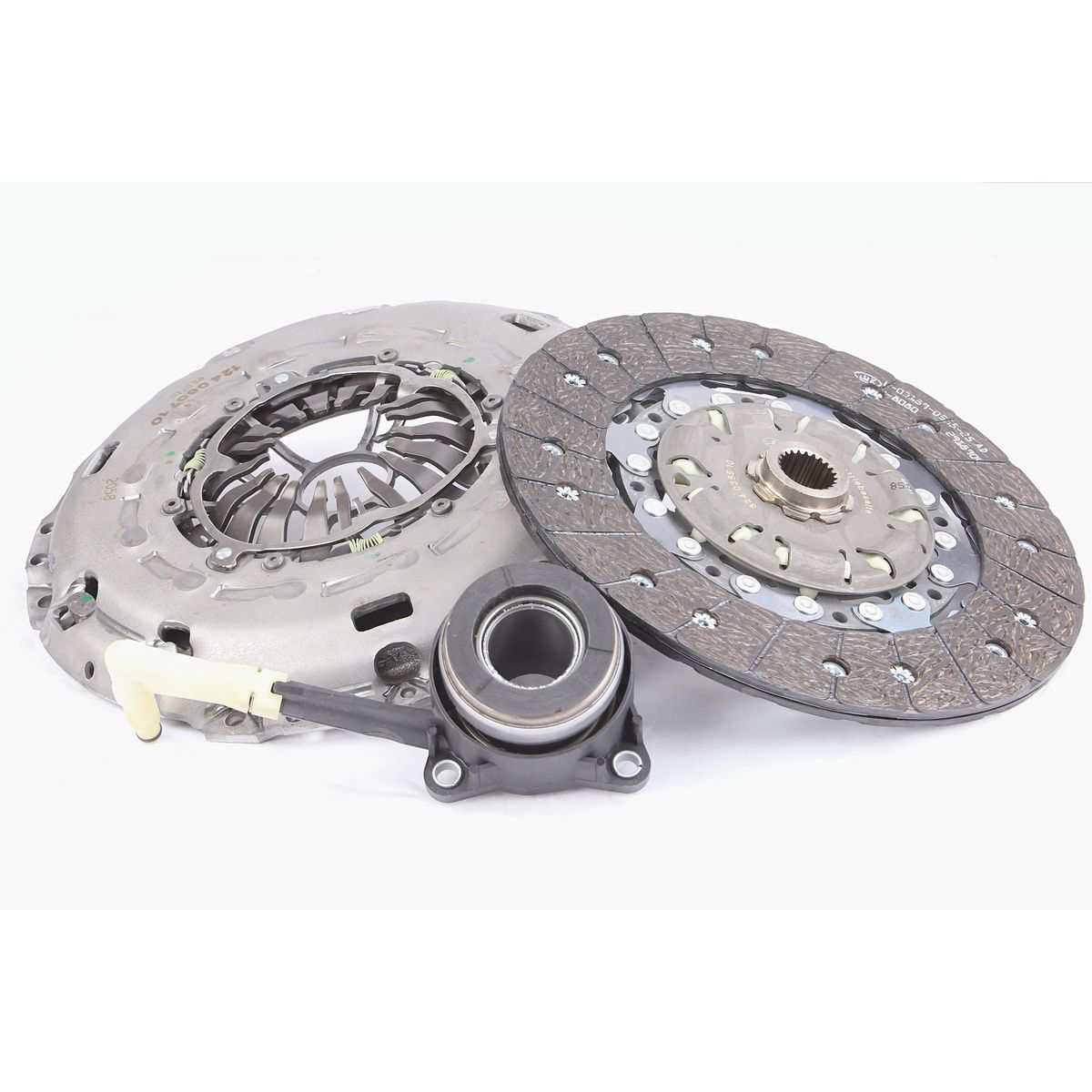 ClutchPro Clutch Kit With CSC KVW24429