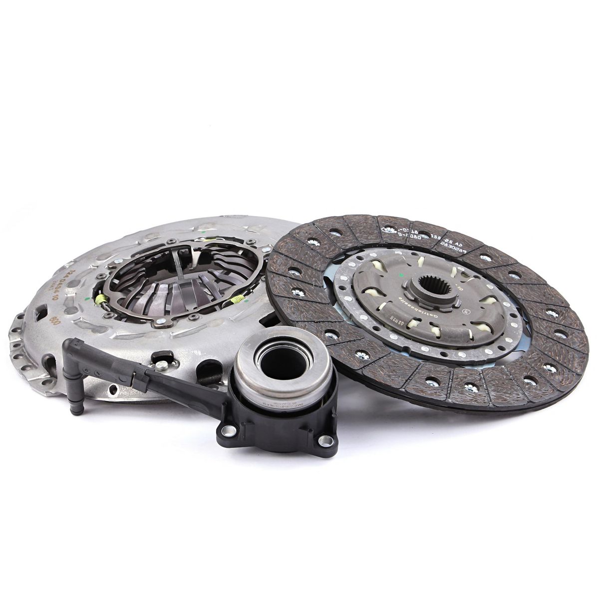 ClutchPro Clutch Kit With CSC KVW24440