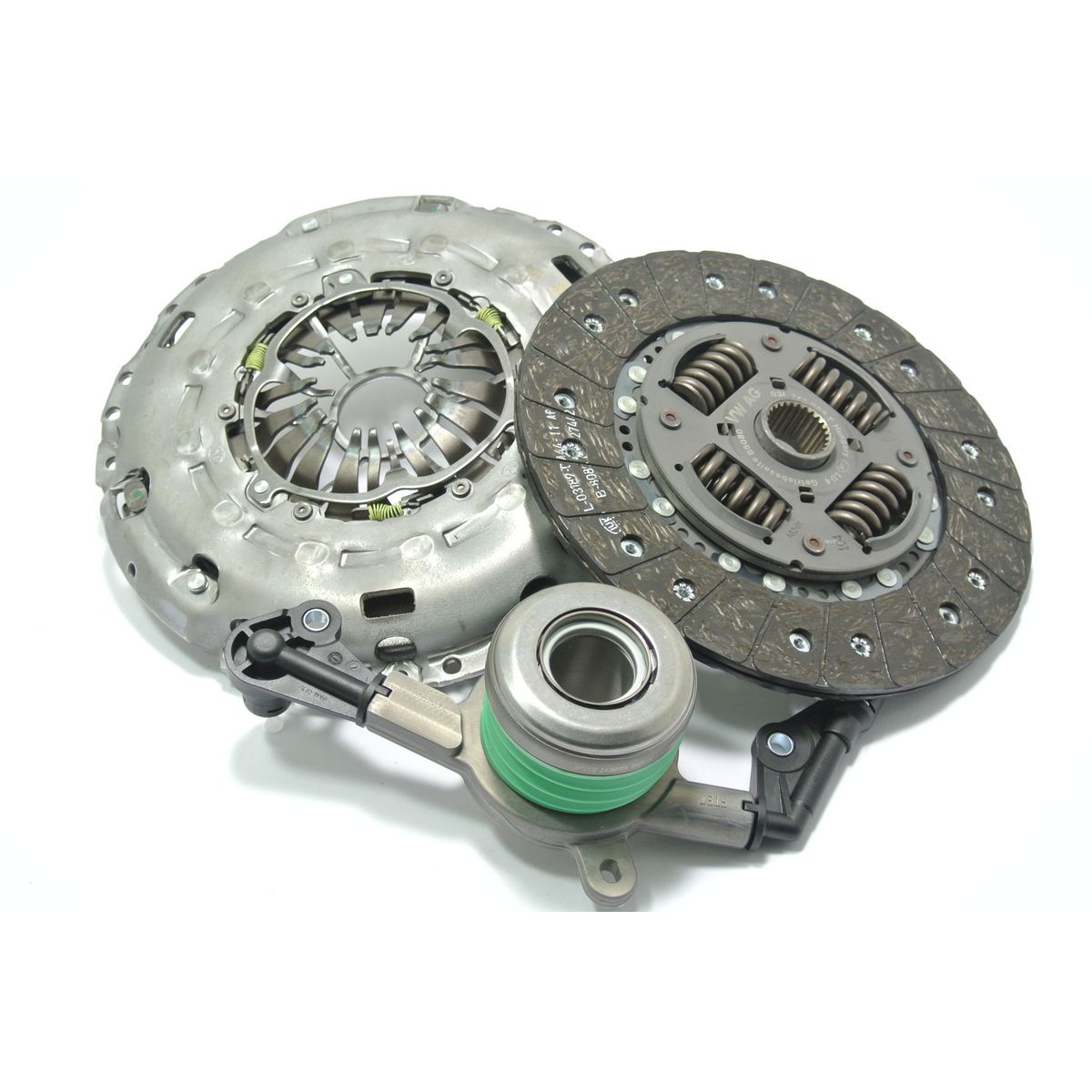 ClutchPro Clutch Kit With CSC KVW24452