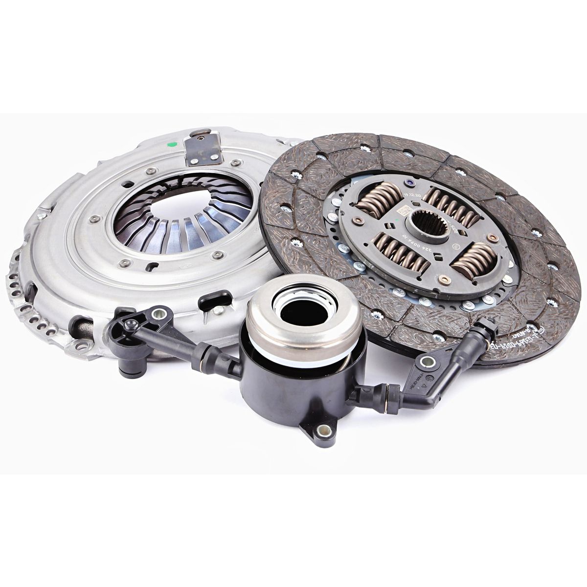ClutchPro Clutch Kit With CSC KVW26403