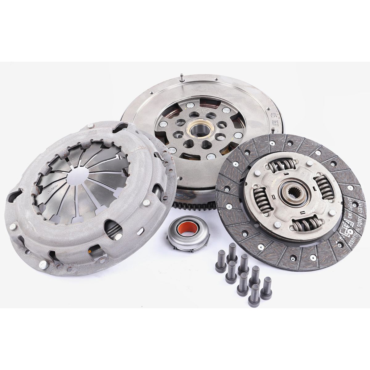 ClutchPro Clutch Kit With DMF KAR20504